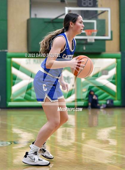 Thumbnail 1 in Caruthers vs. Valley Vista (St. Mary's Stockton MLK Showcase) photogallery.