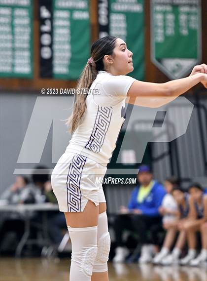 Thumbnail 3 in Caruthers vs. Valley Vista (St. Mary's Stockton MLK Showcase) photogallery.