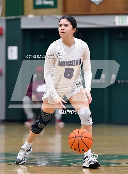 Thumbnail 1 in Caruthers vs. Valley Vista (St. Mary's Stockton MLK Showcase) photogallery.