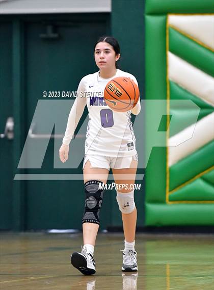 Thumbnail 2 in Caruthers vs. Valley Vista (St. Mary's Stockton MLK Showcase) photogallery.