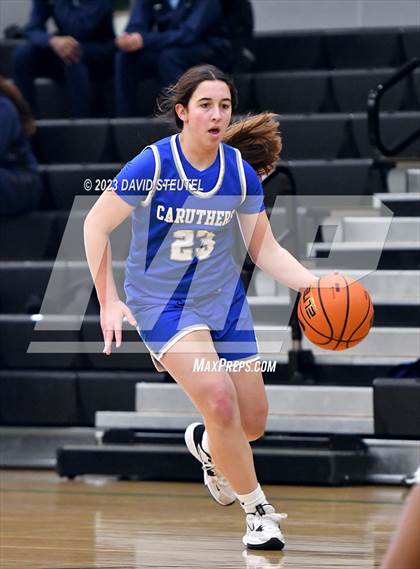Thumbnail 1 in Caruthers vs. Valley Vista (St. Mary's Stockton MLK Showcase) photogallery.
