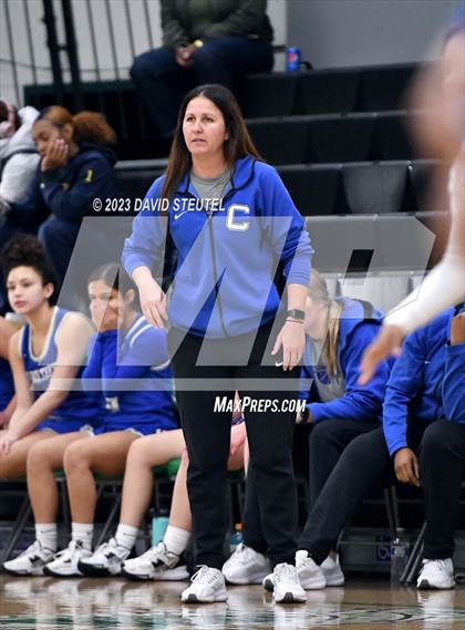 Thumbnail 3 in Caruthers vs. Valley Vista (St. Mary's Stockton MLK Showcase) photogallery.