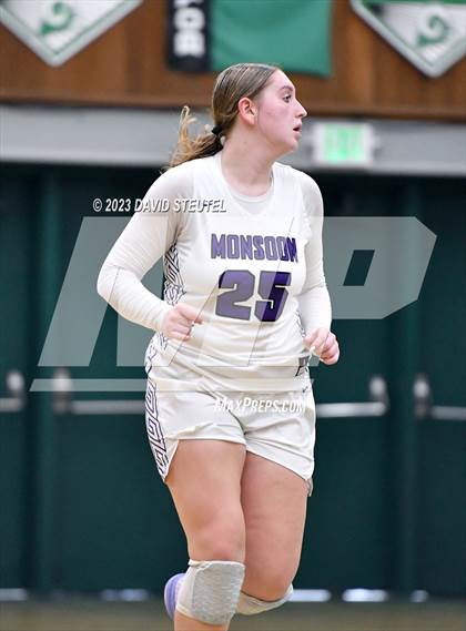 Thumbnail 2 in Caruthers vs. Valley Vista (St. Mary's Stockton MLK Showcase) photogallery.