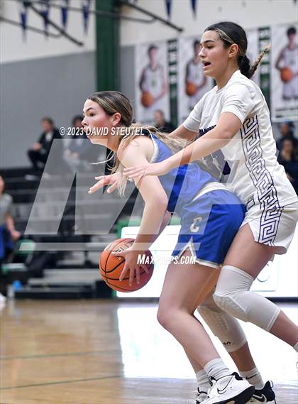 Thumbnail 2 in Caruthers vs. Valley Vista (St. Mary's Stockton MLK Showcase) photogallery.
