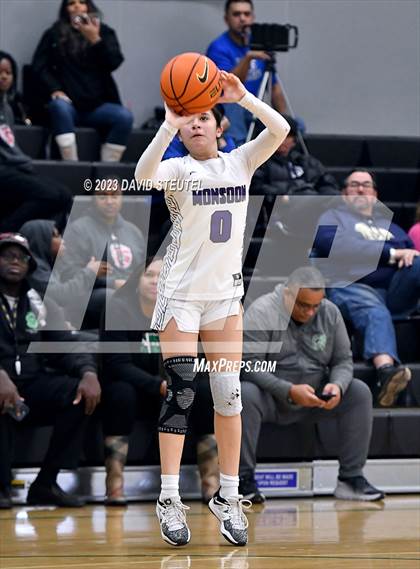 Thumbnail 1 in Caruthers vs. Valley Vista (St. Mary's Stockton MLK Showcase) photogallery.
