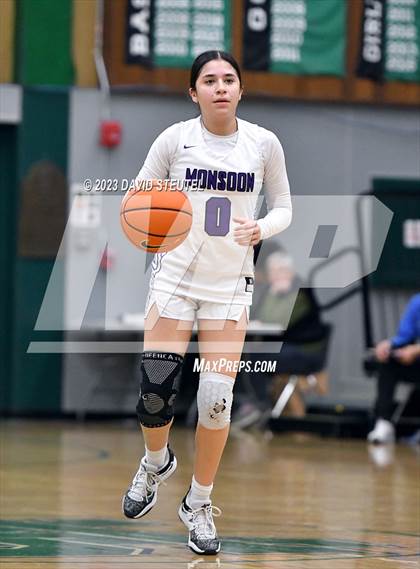 Thumbnail 3 in Caruthers vs. Valley Vista (St. Mary's Stockton MLK Showcase) photogallery.
