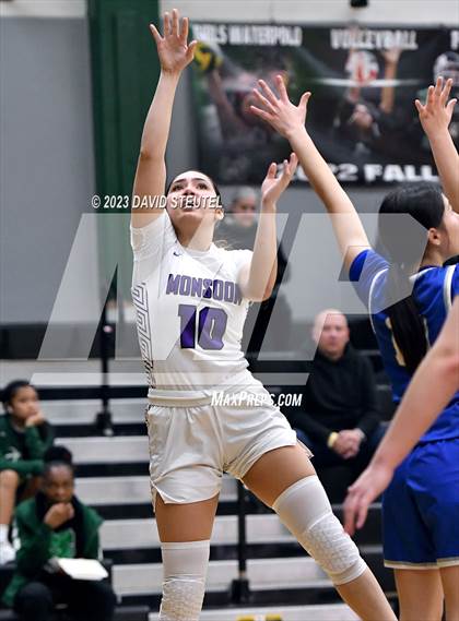 Thumbnail 1 in Caruthers vs. Valley Vista (St. Mary's Stockton MLK Showcase) photogallery.