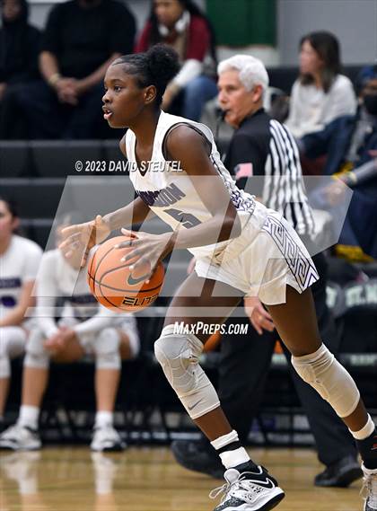 Thumbnail 3 in Caruthers vs. Valley Vista (St. Mary's Stockton MLK Showcase) photogallery.