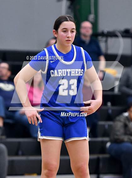 Thumbnail 2 in Caruthers vs. Valley Vista (St. Mary's Stockton MLK Showcase) photogallery.