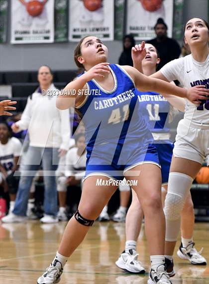Thumbnail 3 in Caruthers vs. Valley Vista (St. Mary's Stockton MLK Showcase) photogallery.