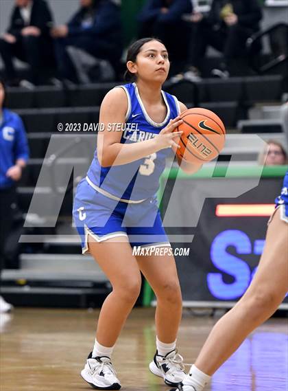 Thumbnail 2 in Caruthers vs. Valley Vista (St. Mary's Stockton MLK Showcase) photogallery.