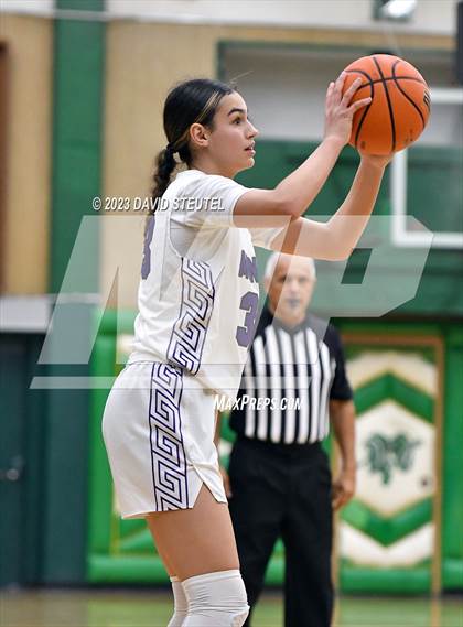 Thumbnail 2 in Caruthers vs. Valley Vista (St. Mary's Stockton MLK Showcase) photogallery.