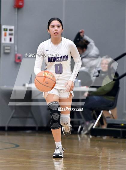 Thumbnail 3 in Caruthers vs. Valley Vista (St. Mary's Stockton MLK Showcase) photogallery.
