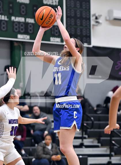 Thumbnail 1 in Caruthers vs. Valley Vista (St. Mary's Stockton MLK Showcase) photogallery.