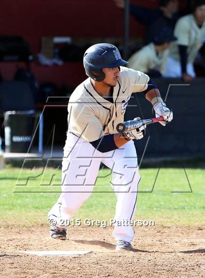 Thumbnail 1 in Southmoore vs Putnam City  (Bo Bowman Tournament) photogallery.