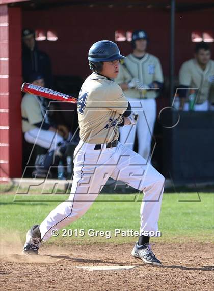 Thumbnail 1 in Southmoore vs Putnam City  (Bo Bowman Tournament) photogallery.