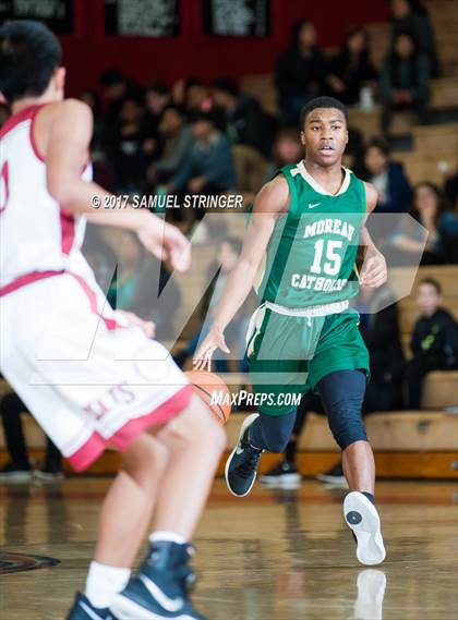Thumbnail 1 in Moreau Catholic @ James Logan photogallery.