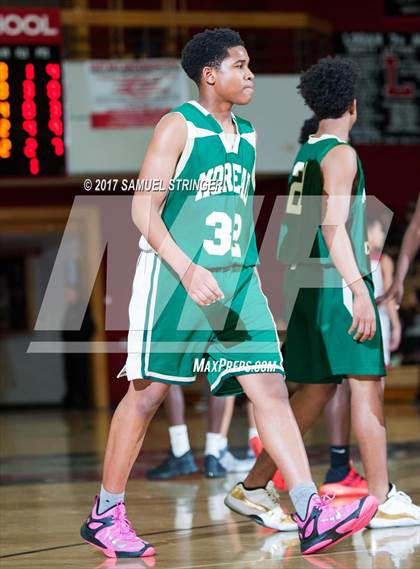 Thumbnail 1 in Moreau Catholic @ James Logan photogallery.