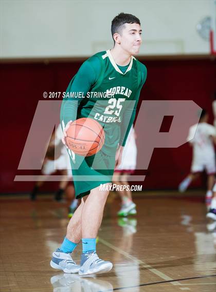 Thumbnail 2 in Moreau Catholic @ James Logan photogallery.