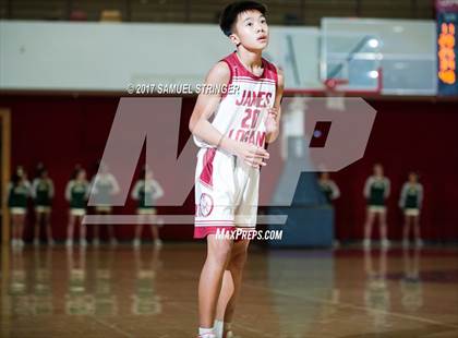 Thumbnail 3 in Moreau Catholic @ James Logan photogallery.
