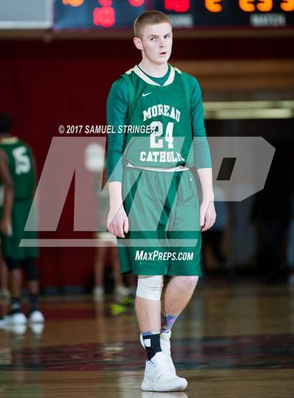 Thumbnail 2 in Moreau Catholic @ James Logan photogallery.