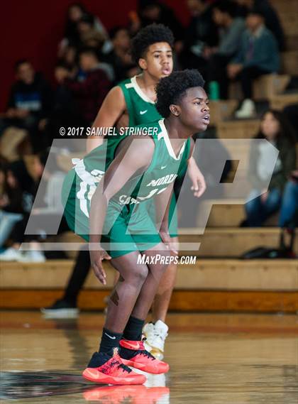 Thumbnail 3 in Moreau Catholic @ James Logan photogallery.