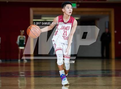 Thumbnail 3 in Moreau Catholic @ James Logan photogallery.