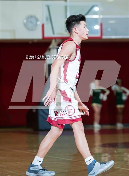 Thumbnail 3 in Moreau Catholic @ James Logan photogallery.