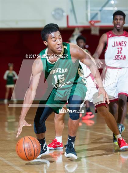 Thumbnail 2 in Moreau Catholic @ James Logan photogallery.