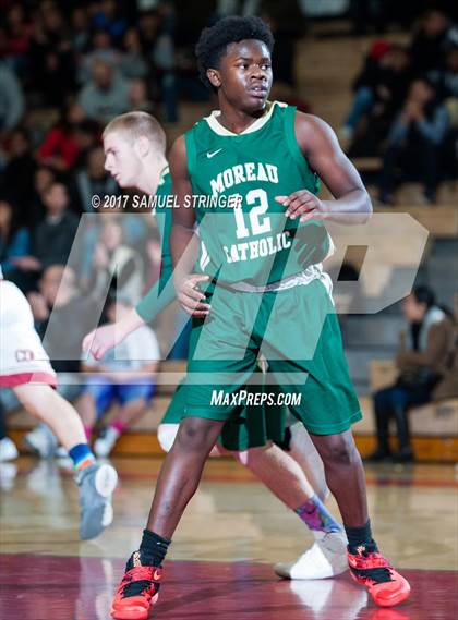 Thumbnail 2 in Moreau Catholic @ James Logan photogallery.