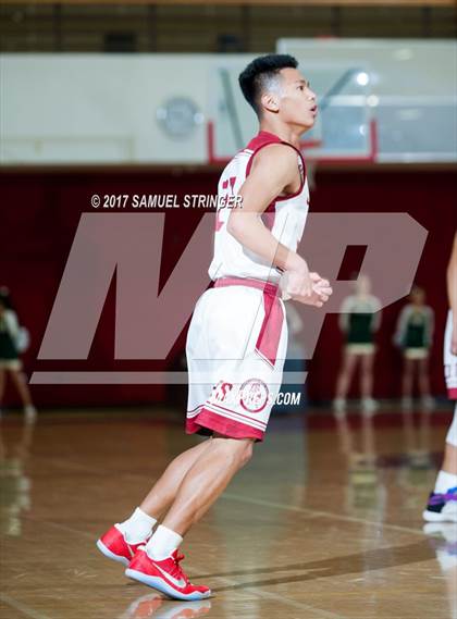 Thumbnail 1 in Moreau Catholic @ James Logan photogallery.
