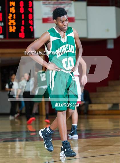 Thumbnail 3 in Moreau Catholic @ James Logan photogallery.