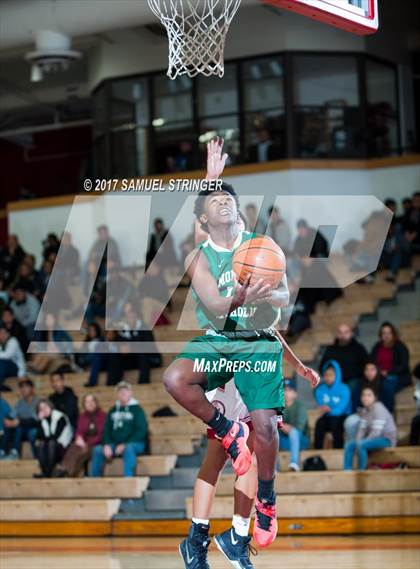 Thumbnail 3 in Moreau Catholic @ James Logan photogallery.