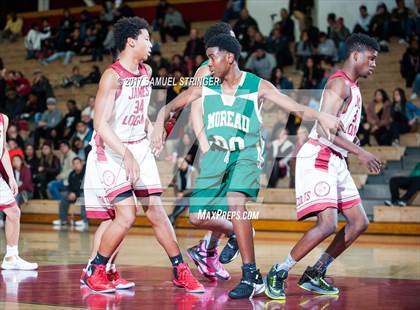Thumbnail 2 in Moreau Catholic @ James Logan photogallery.