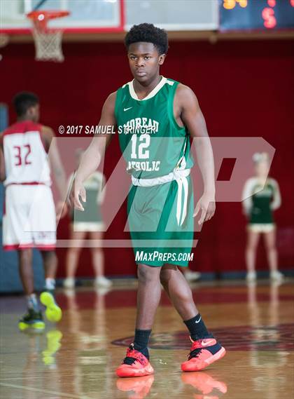 Thumbnail 2 in Moreau Catholic @ James Logan photogallery.