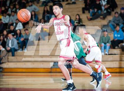 Thumbnail 3 in Moreau Catholic @ James Logan photogallery.