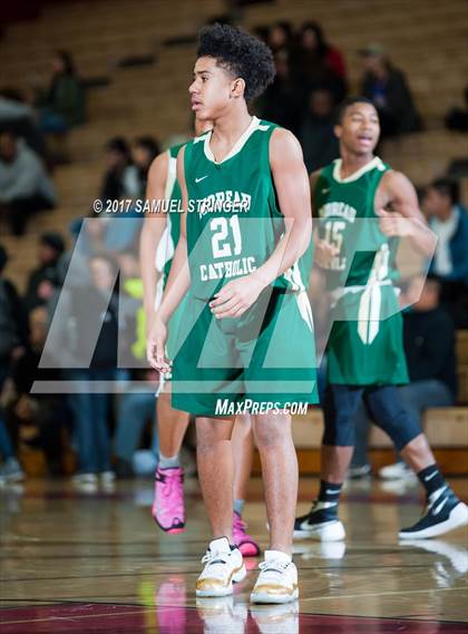 Thumbnail 1 in Moreau Catholic @ James Logan photogallery.