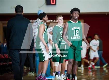 Thumbnail 1 in Moreau Catholic @ James Logan photogallery.