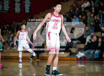 Thumbnail 3 in Moreau Catholic @ James Logan photogallery.