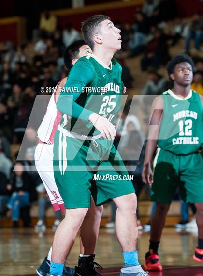 Thumbnail 2 in Moreau Catholic @ James Logan photogallery.