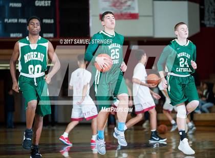 Thumbnail 2 in Moreau Catholic @ James Logan photogallery.