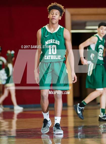 Thumbnail 1 in Moreau Catholic @ James Logan photogallery.
