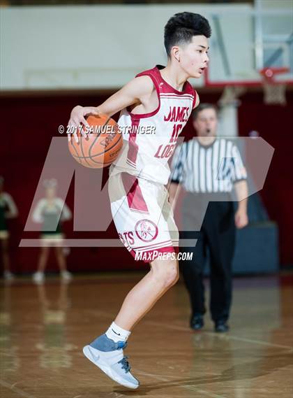 Thumbnail 1 in Moreau Catholic @ James Logan photogallery.