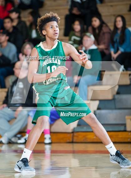 Thumbnail 2 in Moreau Catholic @ James Logan photogallery.