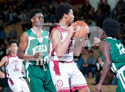 Thumbnail 2 in Moreau Catholic @ James Logan photogallery.