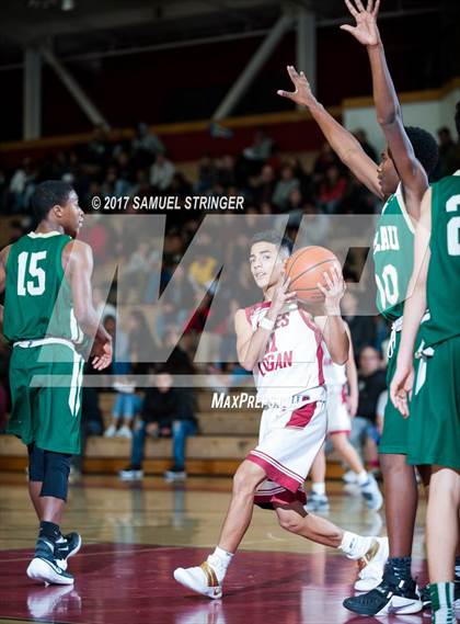 Thumbnail 1 in Moreau Catholic @ James Logan photogallery.
