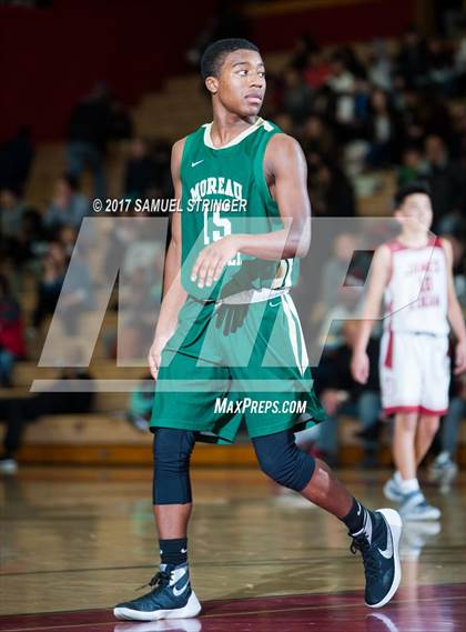 Thumbnail 1 in Moreau Catholic @ James Logan photogallery.