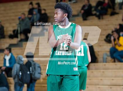 Thumbnail 3 in Moreau Catholic @ James Logan photogallery.