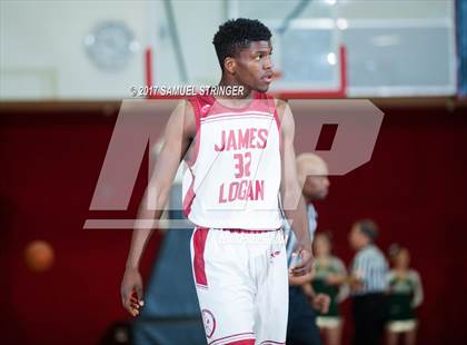 Thumbnail 3 in Moreau Catholic @ James Logan photogallery.