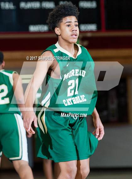 Thumbnail 3 in Moreau Catholic @ James Logan photogallery.